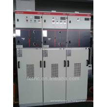 Carga rotura interruptor sf6 con panel 24 kV, 24 kV metalclad